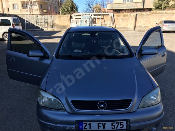 Sahibinden Opel Astra 1.6 Elegance 2004 Model