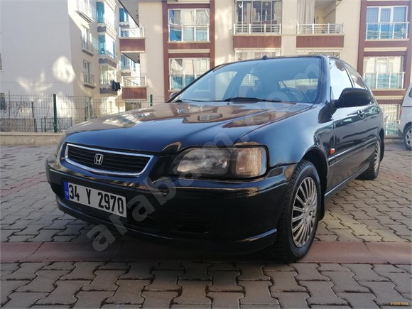 Sahibinden Honda Civic 1.4 1.4i 1996 Model