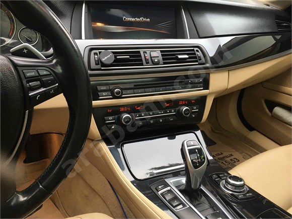Sahibinden BMW 5 Serisi 520d Exclusive 2011 Model
