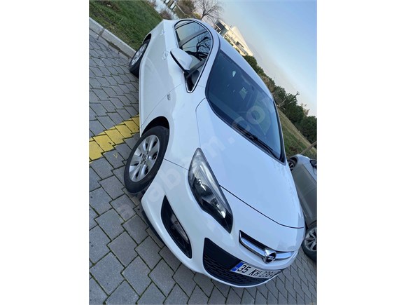 Sahibinden Opel Astra 1.6 Edition Plus 2016 Model Bayram öncesi son fırsat