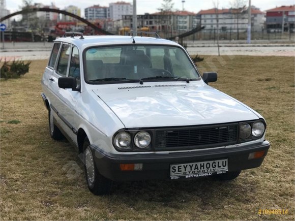 SEYYAHOĞLU OTOMOTİV DEN 2000 MODEL RENAULT TOROS HATASIZ EMSALSİZ