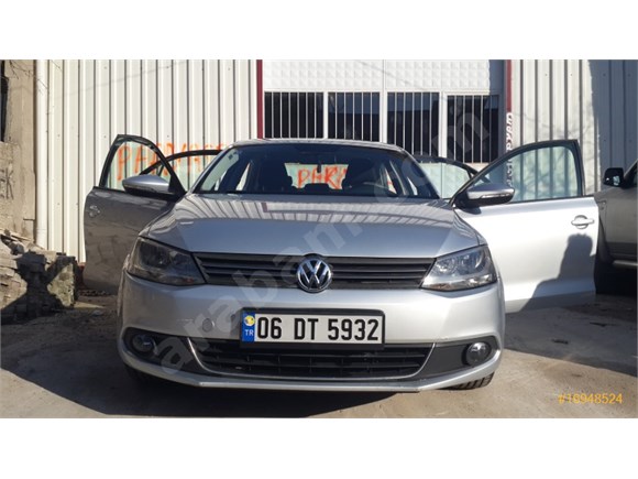 Sahibinden Volkswagen Jetta 1.2 TSi Trendline 2012 Model