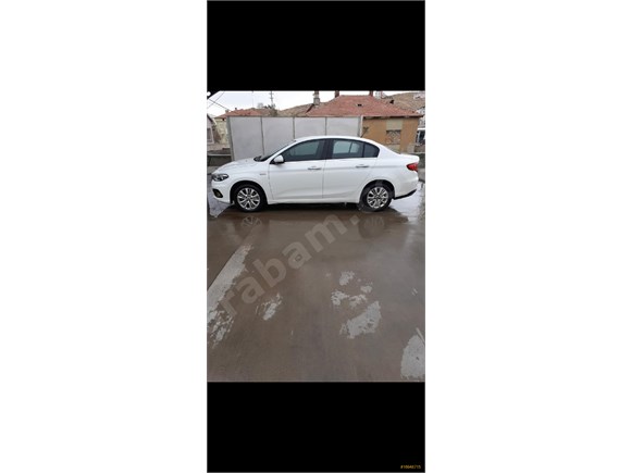 Sahibinden Fiat Egea 1.4 Fire Urban 2017 Model Sivas