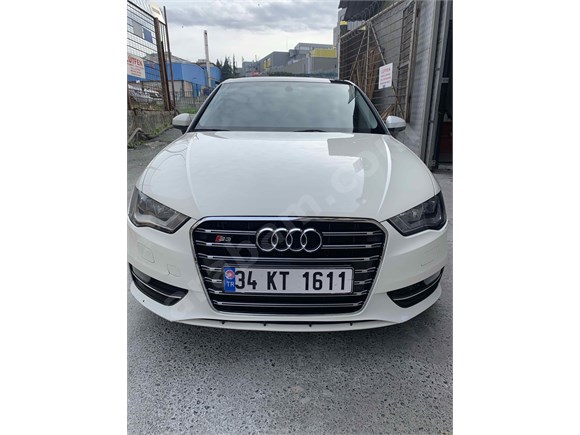 Sahibinden Audi A3 Sportback 1.6 TDI Ambiente 2013 Model