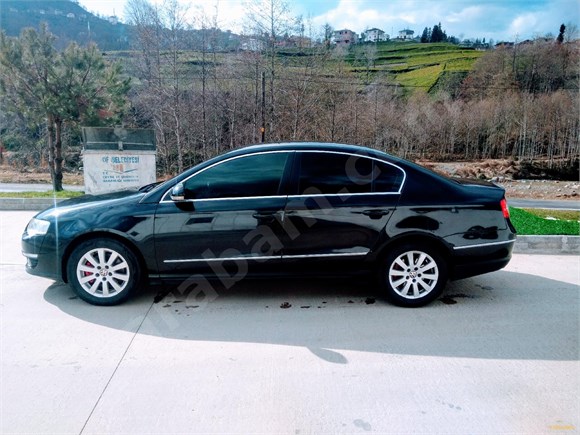 Sahibinden Passat 1.6 Comfortline 2010 Model