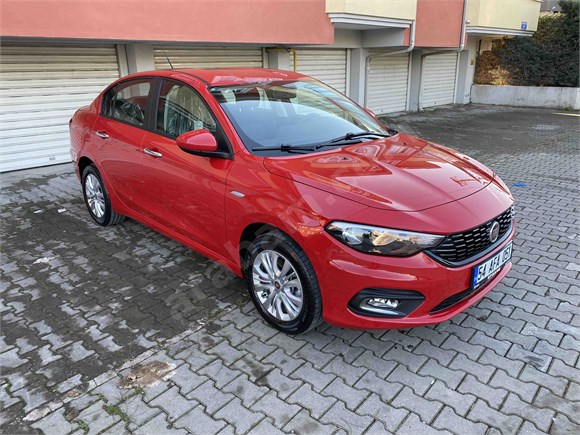 ACİL Sahibinden Fiat Egea 1.4 Fire Easy Plus 2020 Model Stil Paket