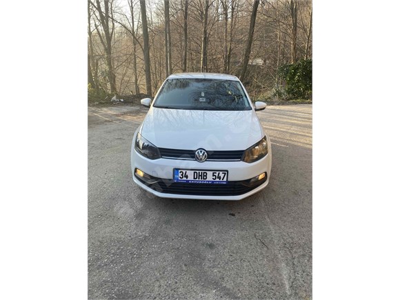 Sahibinden Volkswagen Polo 1.0 Trendline 2017 Model