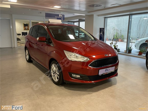 2015 FORD C-MAX TREND 1.6 TDCİ TREND