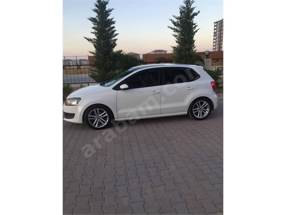 Sahibinden Volkswagen Polo 1.2 TDi trendline 2012 Model