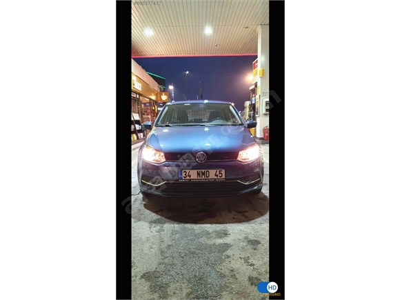 Sahibinden Volkswagen Polo 1.4 TDi Comfortline 2014 Model