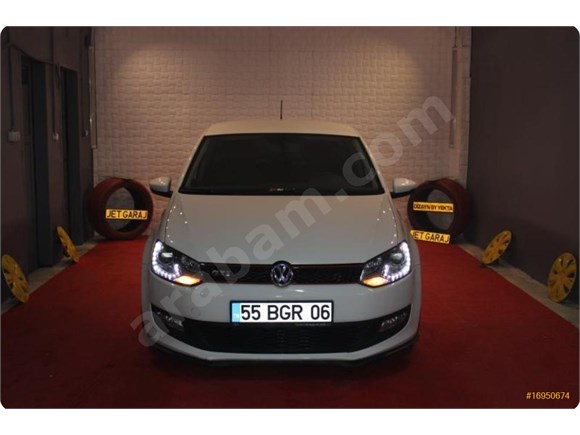 Sahibinden Volkswagen Polo 1.6 TDi Comfortline 2013 Model