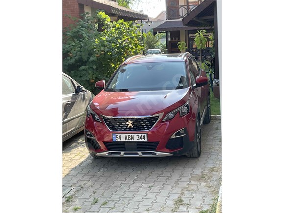 sahibinden peugeot 3008 1 6 bluehdi elegance 2016 model sakarya 98 000 km 16950694 arabam com