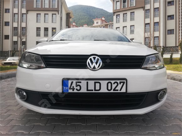 Sahibinden Volkswagen Jetta 1.2 TSi Trendline 2012 Model