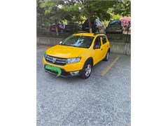Sahibinden Dacia Sandero 1.5 dCi Stepway 2014 Model İstanbul