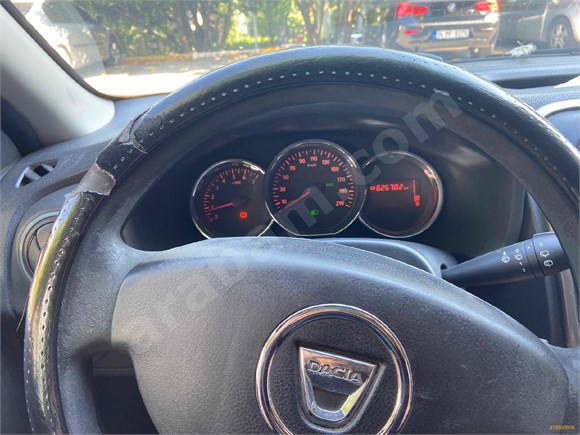 Sahibinden Dacia Sandero 1.5 dCi Stepway 2014 Model İstanbul