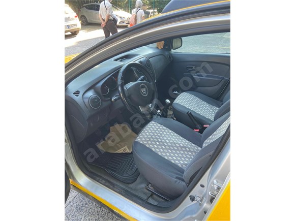 Sahibinden Dacia Sandero 1.5 dCi Stepway 2014 Model İstanbul