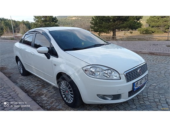 Sahibinden Fiat Linea 1.3 Multijet Active Plus 2012 Model