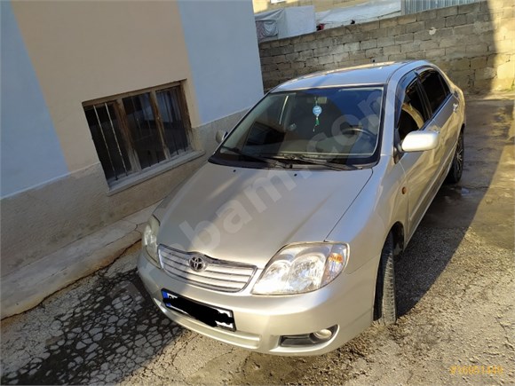 Sahibinden Toyota Corolla 1.6 Terra 2006 Model