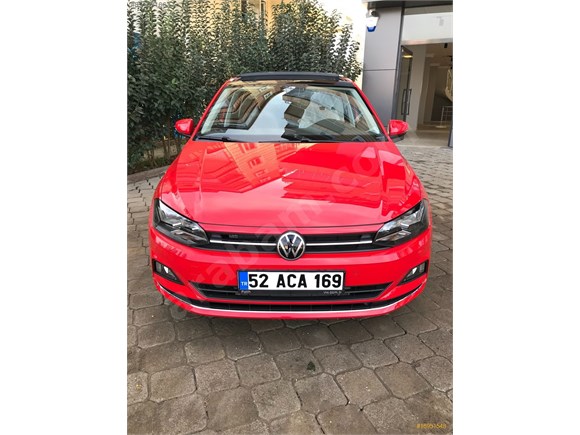 YILDIZ MOTORS / 1.0 HİGHLİNE 0 KM POLO