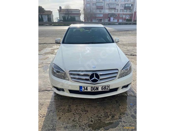 Sahibinden Mercedes - Benz C 180 Kompressor BlueEfficiency Fascination 2010 Model