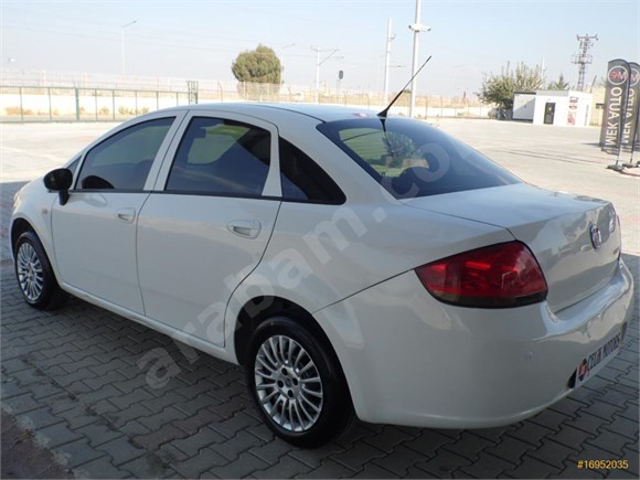 Sahibinden Fiat Linea 1.4 Fire Active Plus 2013 Model