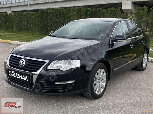 OĞUZHAN OTOMOTİVDEN 2009 VOLKSWAGEN PASSAT 1.4 TSI OTOMATİK