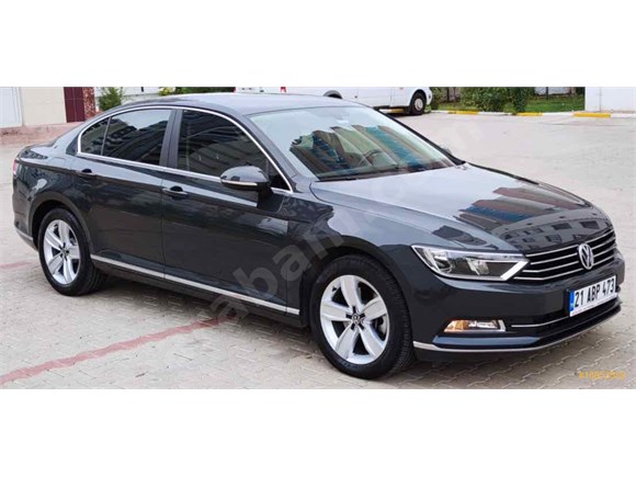 Sahibinden Volkswagen Passat 1.6 TDi BlueMotion Comfortline 2018 Model