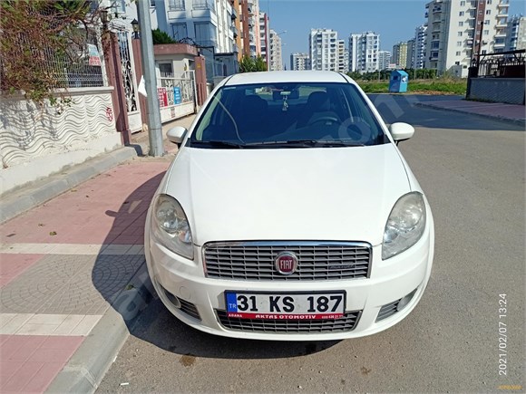 Sahibinden Fiat Linea 1.3 Multijet Active Plus 2014 Model