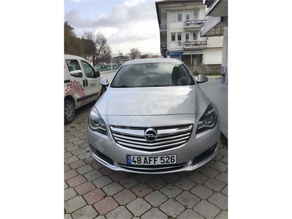 Sahibinden Opel Insignia 1.6 CDTI Business 2015 Model