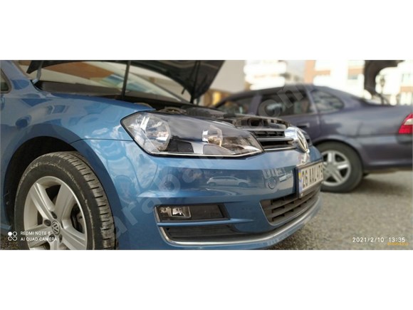 Sahibinden Volkswagen Golf 1.4 TSi Comfortline 2015 Model