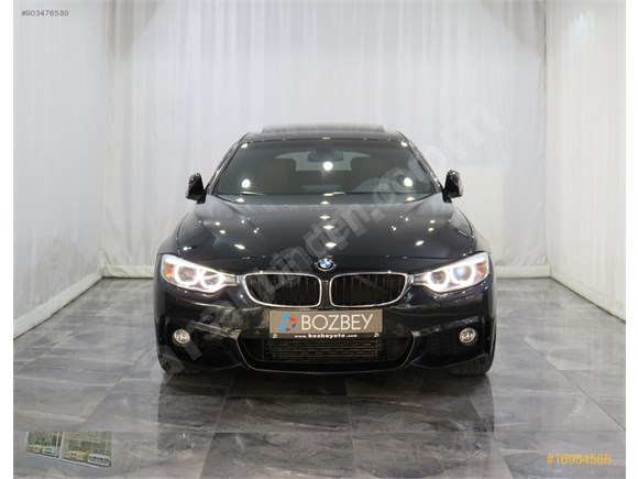 2016 BMW 4.18İ M SPORT TABA+NBT+F1+ISITMA+KEYLESS GO 58.000 KM