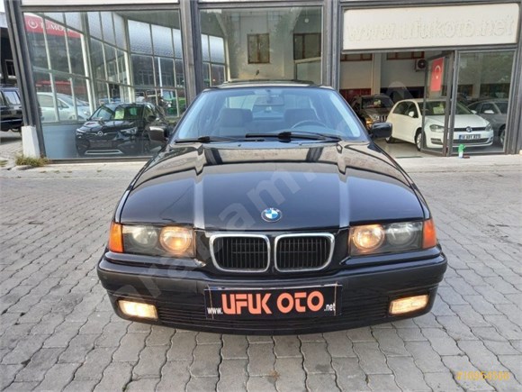 UFUK OTODAN 1997 BMW 318is E36 SUNROOFLU (İLKSAHİBİNDEN)