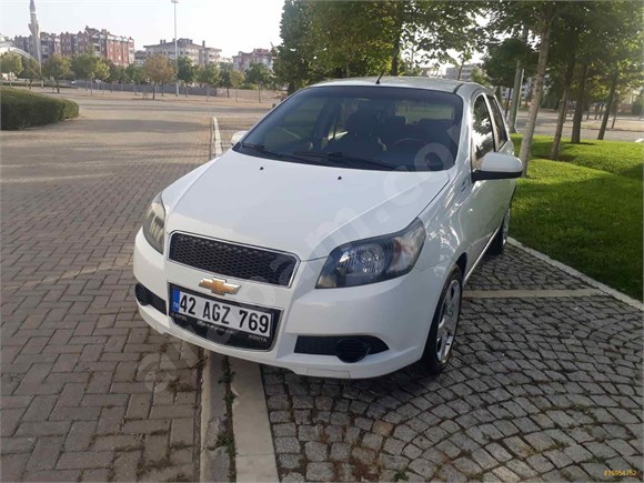 Sahibinden Chevrolet Aveo 1.4 LT 2011 Model