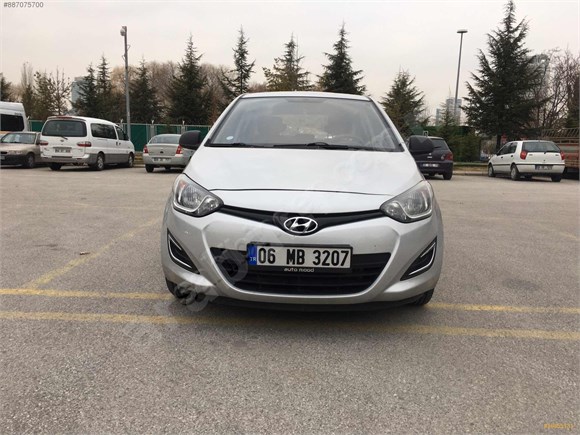 2013 MODEL TEMİZ BAKIMLI OTOMATİK