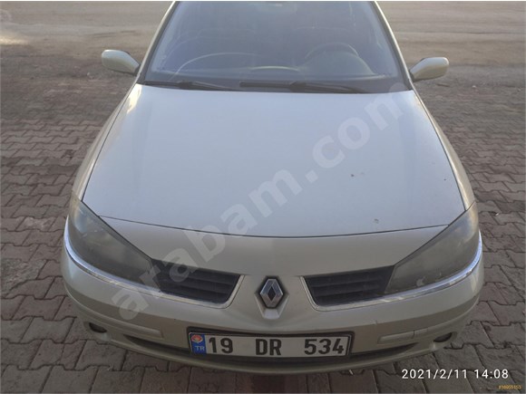 Sahibinden Renault Laguna 1.6 Privilege 2006 Model