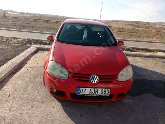 Sahibinden Volkswagen Golf 1.4 TSi Comfortline 2008 Model