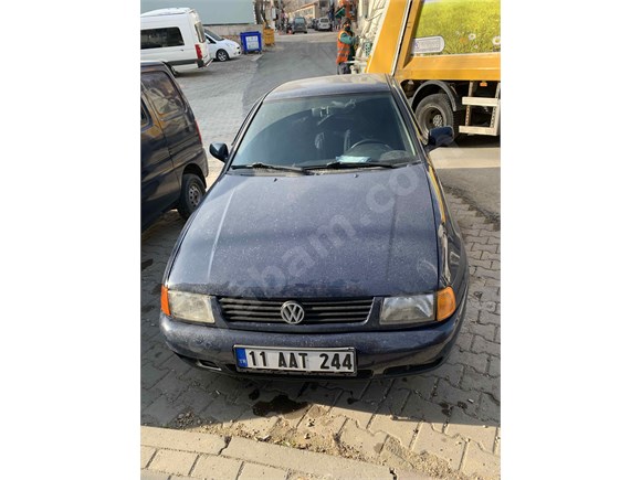 Sahibinden Volkswagen Polo 1.6 Classic 1999 Model