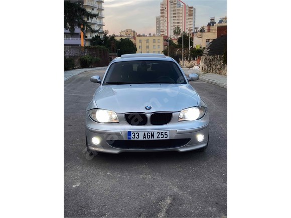 BMW 116i SUNROOF-IŞIK PAKET-LPG-DÜŞÜK KM