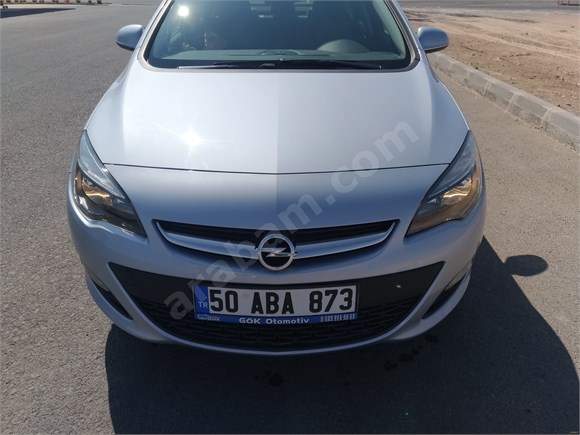 Sahibinden Opel Astra 1.4 T Edition Plus 2019 Model