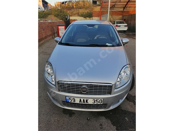 Sahibinden Fiat Linea 1.3 Multijet Active Plus 2013 Model