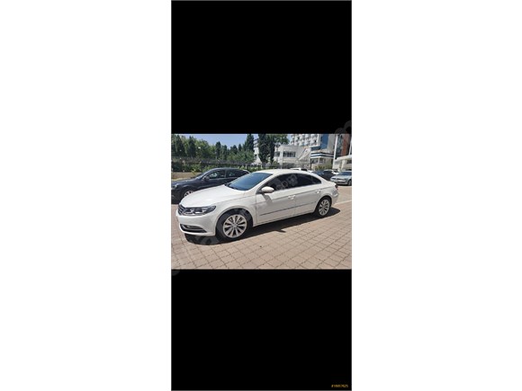 Avukattan temiz Volkswagen VW CC 1.4 TSi 2014 Model