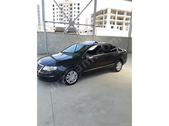 Sahibinden Volkswagen Passat 2.0 TDi Highline 2007 Model