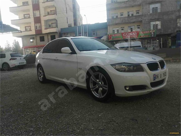 Galeriden BMW 3 Serisi 316i Exclusive 2009 Model Şanlıurfa