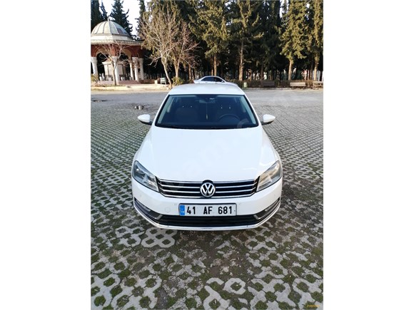 Sahibinden Volkswagen Passat 1.6 TDi BlueMotion Comfortline 2013 Model