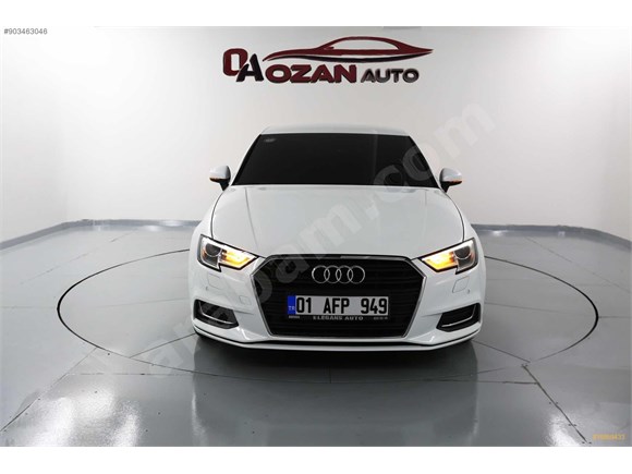 A3/1.6 TDİ/DESİGN/LİNE