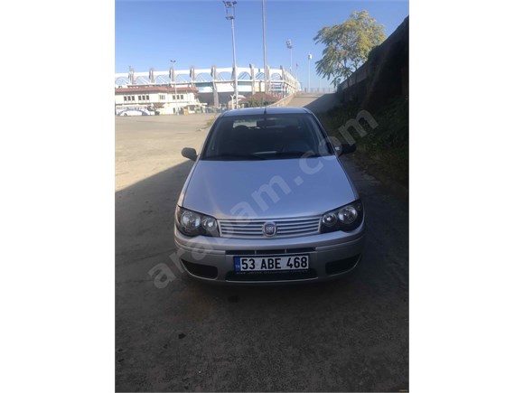 Sahibinden Fiat Palio 1.3 Multijet Active Sole 2009 Model