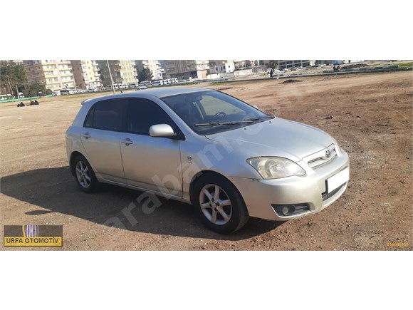 2005 TOYOTA COROLLA SOL PAKET MASRAFSIZ SORUNSUZ ARAYANLARA