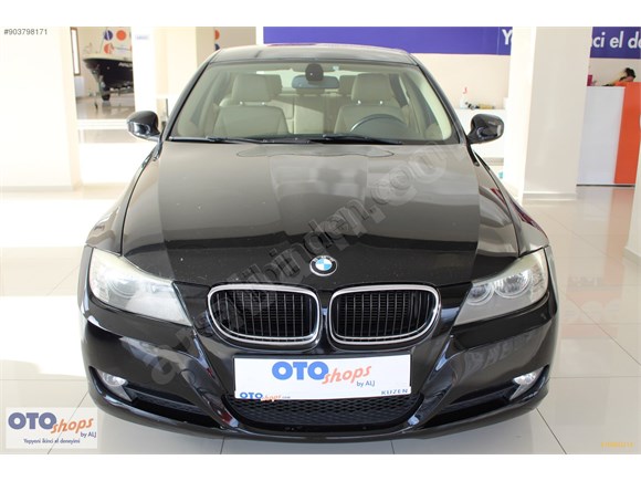 OTOSHOPS KUZEN - 2010 BMW 3.16i LCi OTOMATİK (166.048km)
