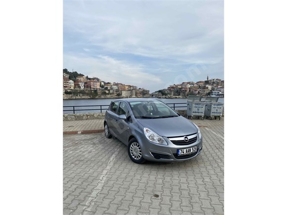 Sahibinden Opel Corsa 1.2 Enjoy 2009 Model