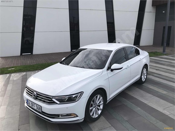 PASSAT 1.6 OTOMATİK COMFORTLİNE